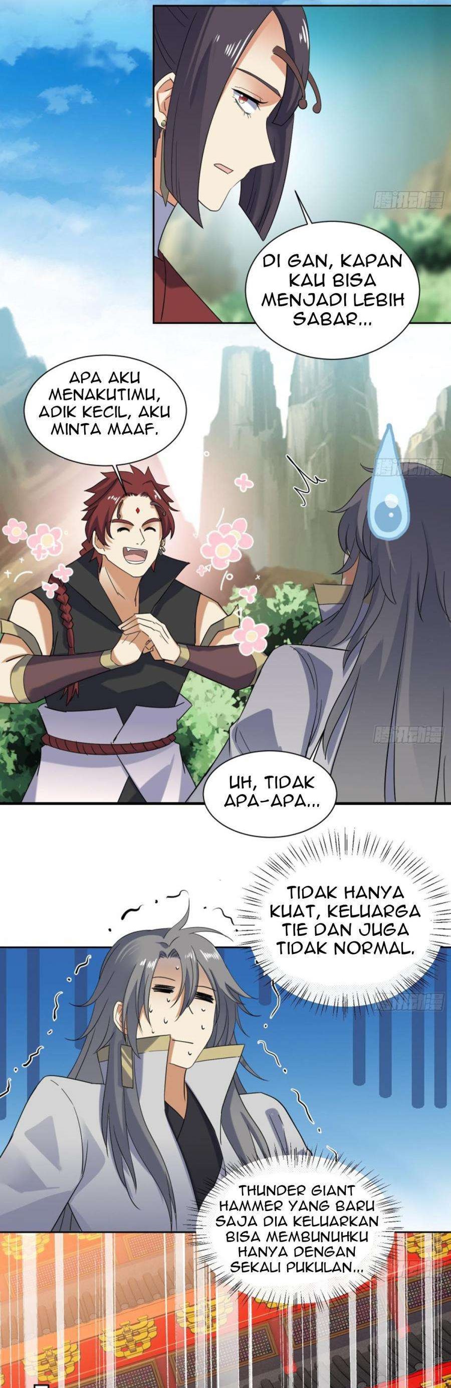 The Nine Heaven of Martial Arts Chapter 178 Gambar 3